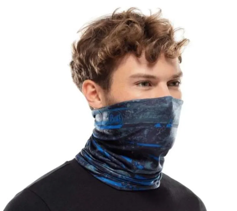 Buff Coolnet UV+ Insect Shield - Stray Blue